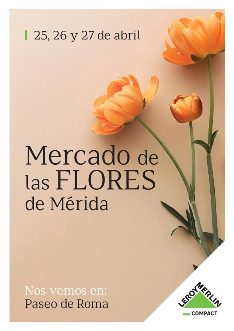 Mercado de las Flores de Mérida