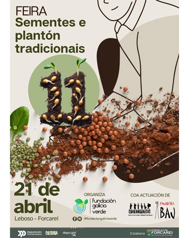 11 FEIRA DAS SEMENTES E PLANTÓN TRADICIONAIS 2024