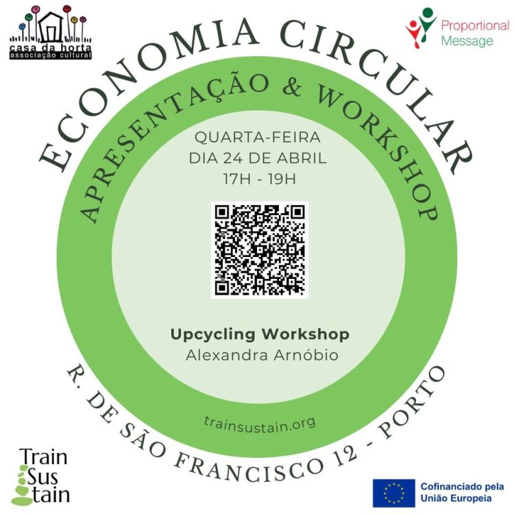 Economia Circular: Apresentação e Workshop
