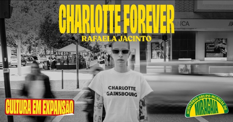 Charlotte Forever ● Rafaela Jacinto 