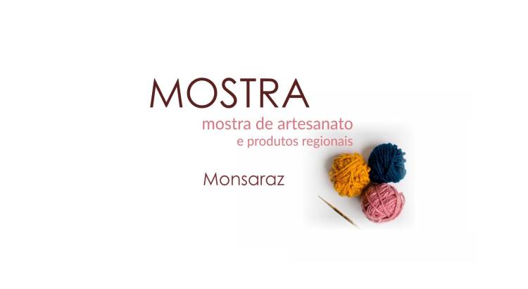 MOSTRA de Artesanato em Monsaraz | 4 maio 2024