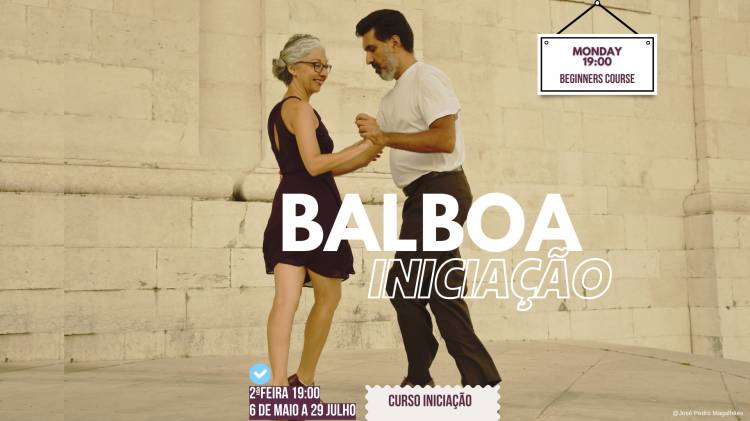 Balboa | Curso Iniciação