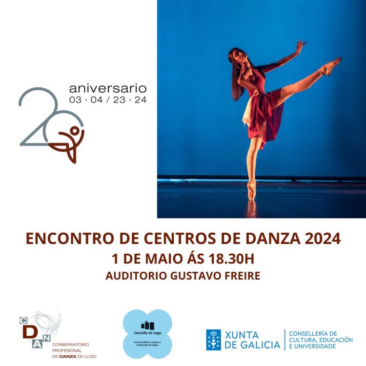 Encontro de Centros de Danza 2024