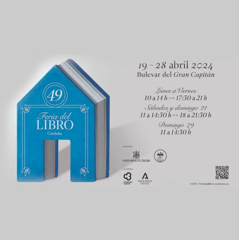 Córdoba. Feria del Libro. ‘Universal concreto’ de Javier Gomá Lanzón