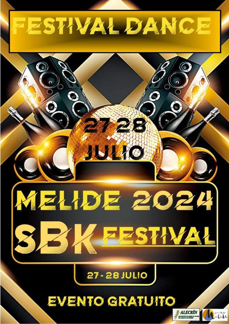 FESTIVAL SBK MELIDE 