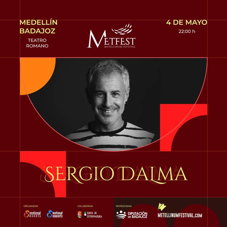 Concierto de Sergio Dalma 
