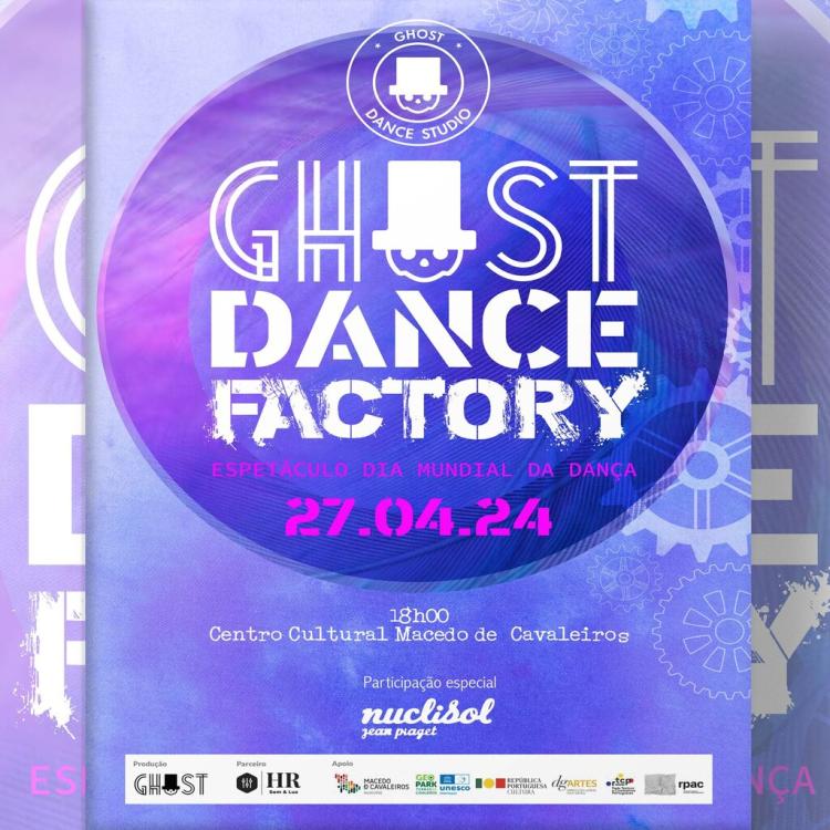 Ghost Dance Factory