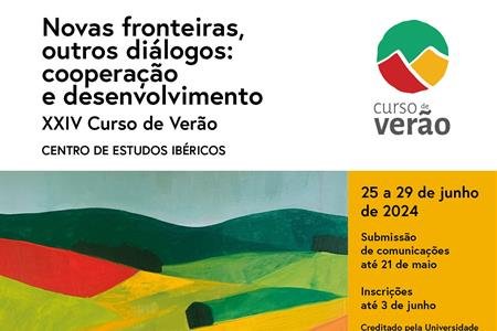 CURSO | Novas Fronteiras, Outros Diálogos, Cooperação e Desenvolvimento