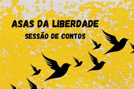 CONTOS | Em Família… “Asas da Liberdade” por Ângela Ribeiro