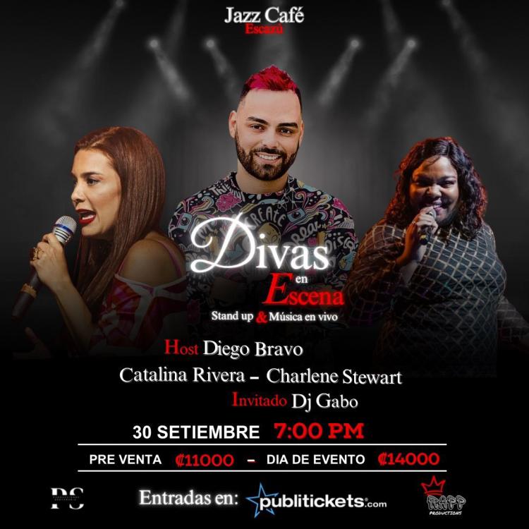 Divas en Escena