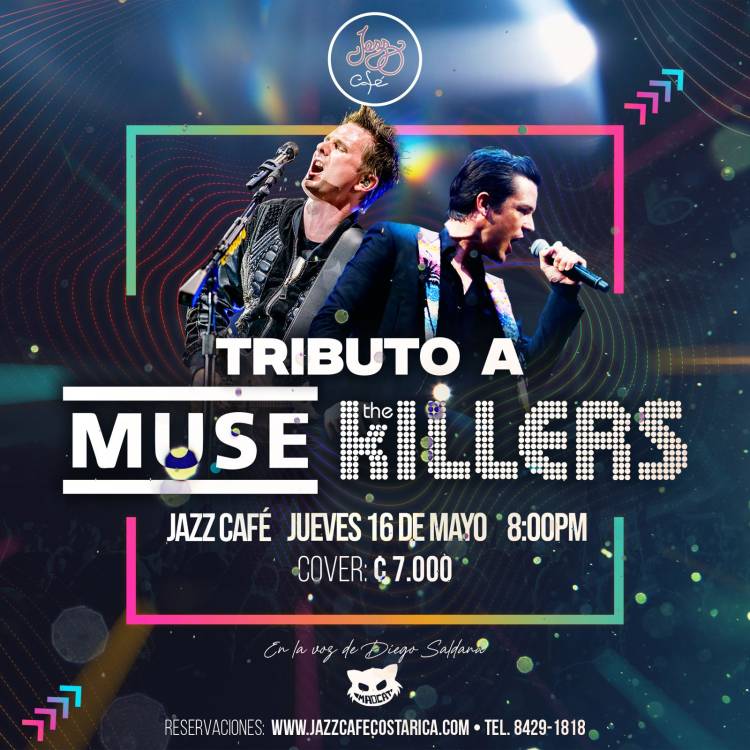 Tributo a Muse y The Killers