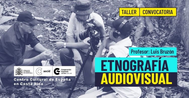Taller de  Etnografía audiovisual