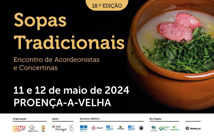 Sopas Tradicionais