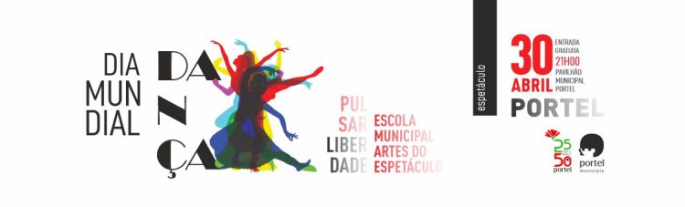 Dia Mundial da Dança – Pulsar Liberdade