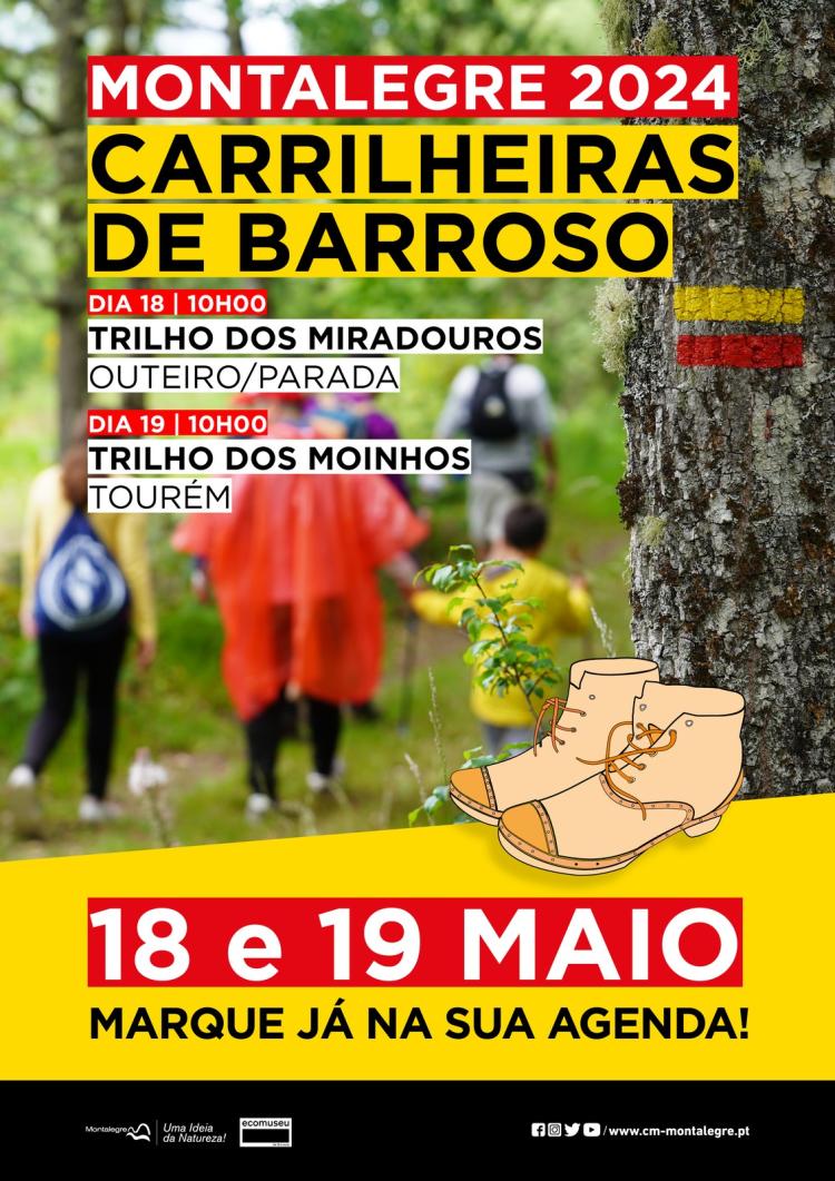 XVII Carrilheiras de Barroso
