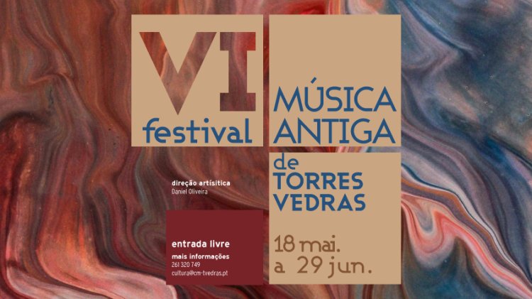 VI Festival de Música Antiga de Torres Vedras | Candlelight Concert 'Música Medieval de Louvor a Sancta Maria'