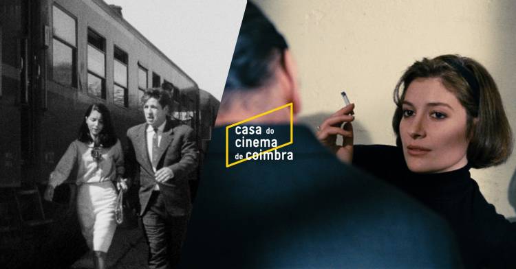 A INVENÇÃO DO AMOR, António Campos + BALADA DA PRAIA DOS CÃES, José Fonseca e Costa / FILMar