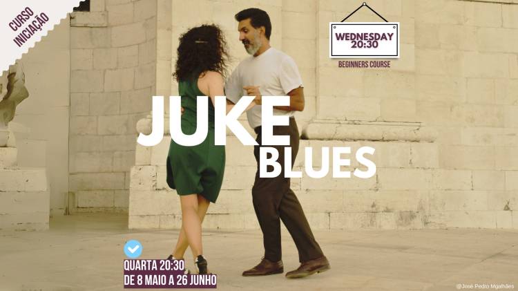Juke Blues | Curso de Iniciaçao