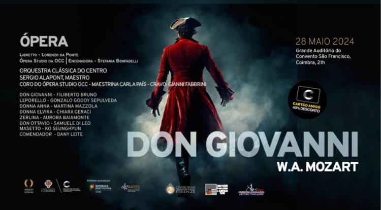 “Don Giovanni - W. A. Mozart”