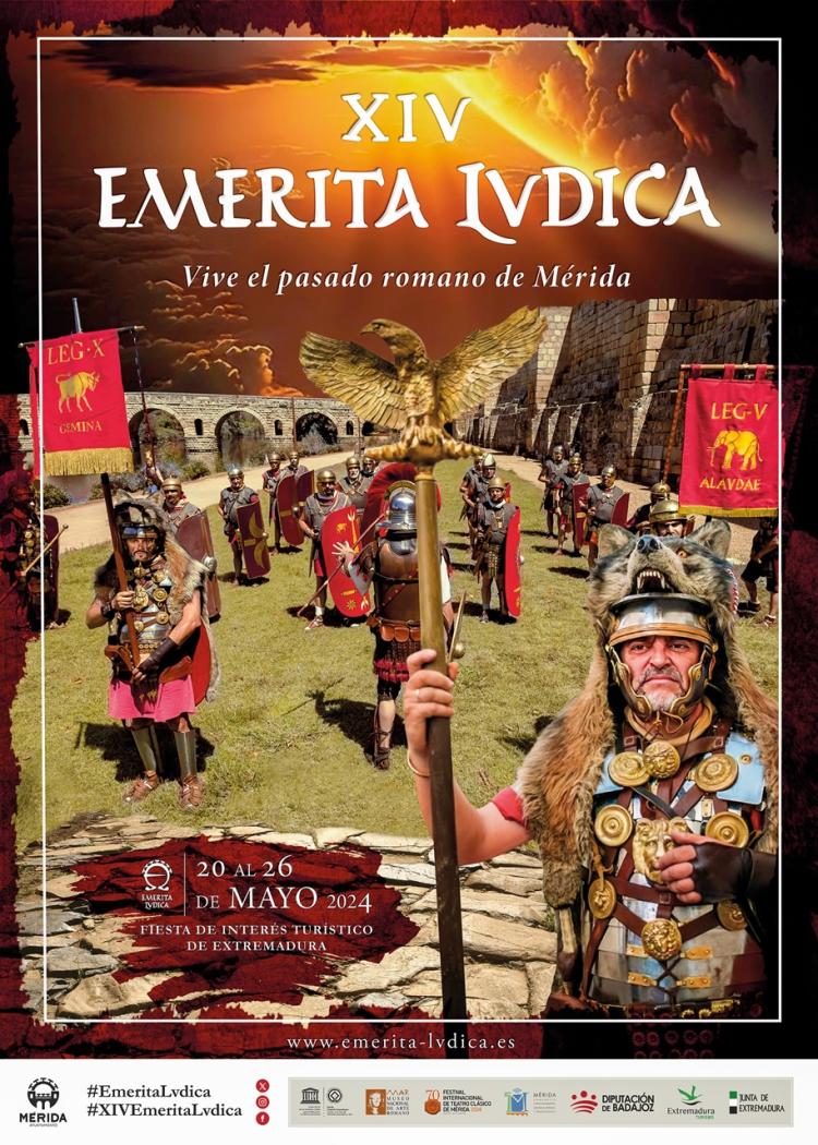 XIV Emerita Lvdica