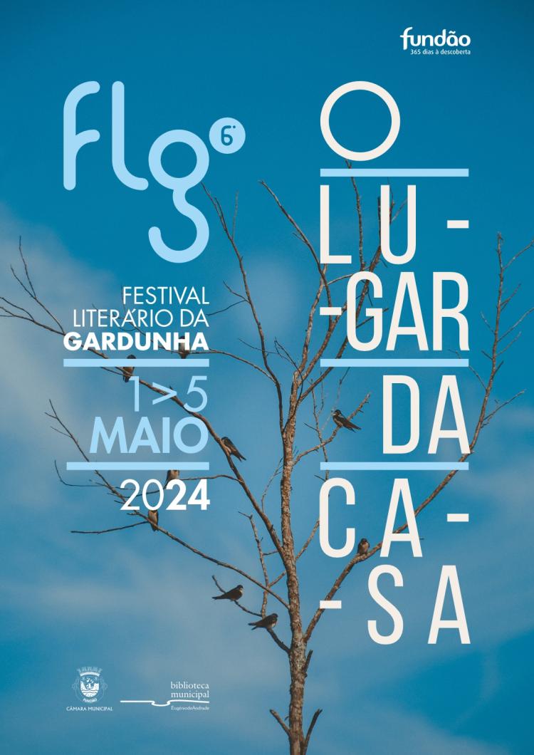 Festival Literário da Gardunha 2024