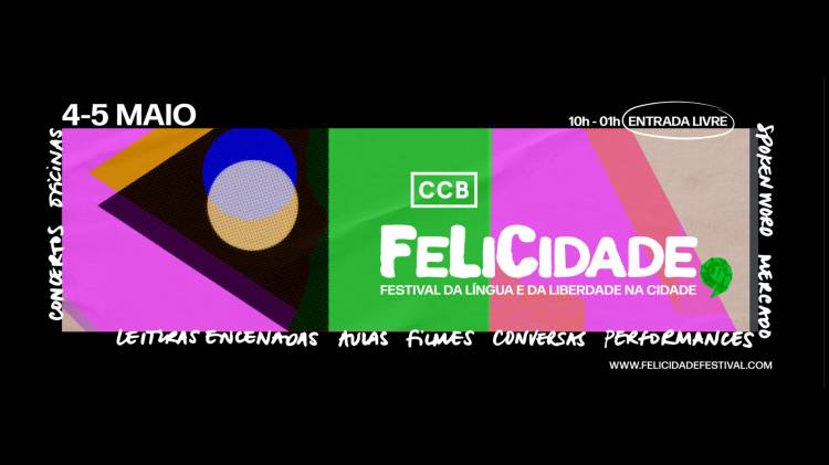 FeLiCidade – Festival da Língua e da Liberdade na Cidade