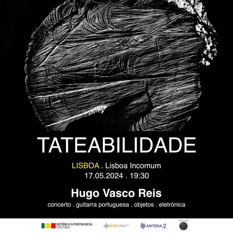 Tateabilidade | Hugo Vasco Reis