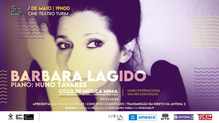 Concerto MIMA com Bárbara Lagido