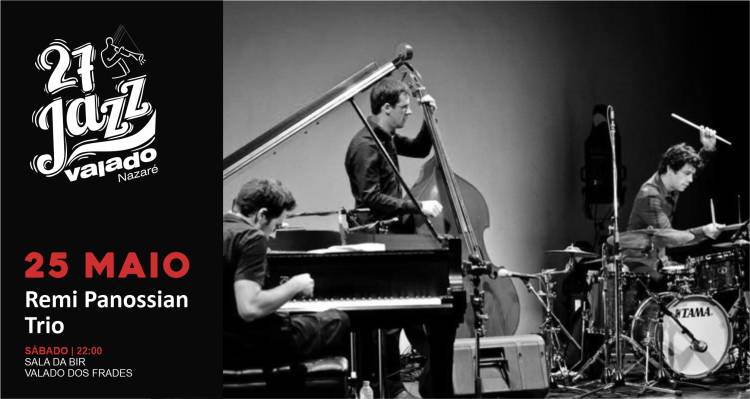  Remi Panossian Trio