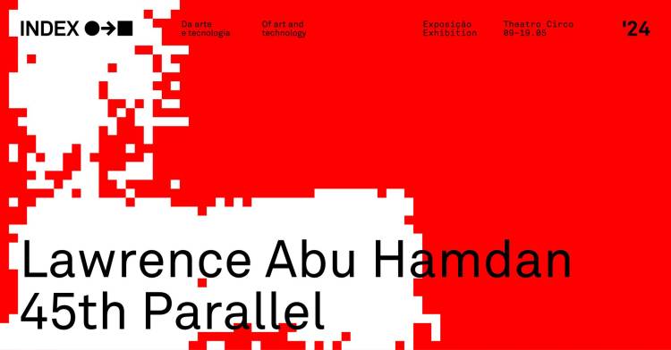 45th Parallel - Lawrence Abu Hamdan • INDEX '24
