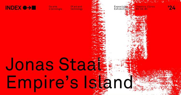 Empire’s Island - Jonas Staal • INDEX '24
