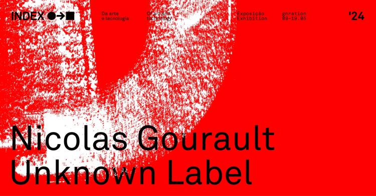 Unknown Label - Nicolas Gourault • INDEX '24
