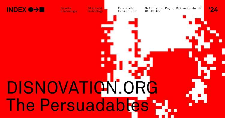 The Persuadables - DISNOVATION.ORG • INDEX '24