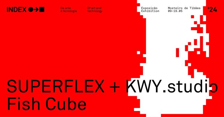 Fish Cube - SUPERFLEX + KWY.studio • INDEX '24