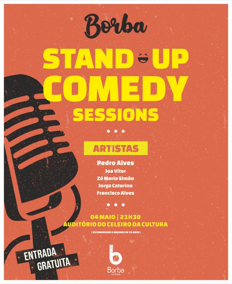 Stand-Up Comedy Sessions