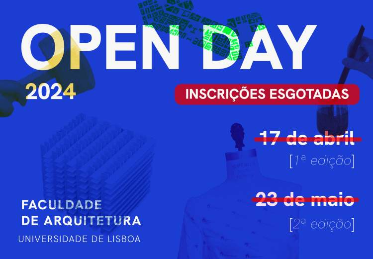 Open Day'24 FA.ULisboa