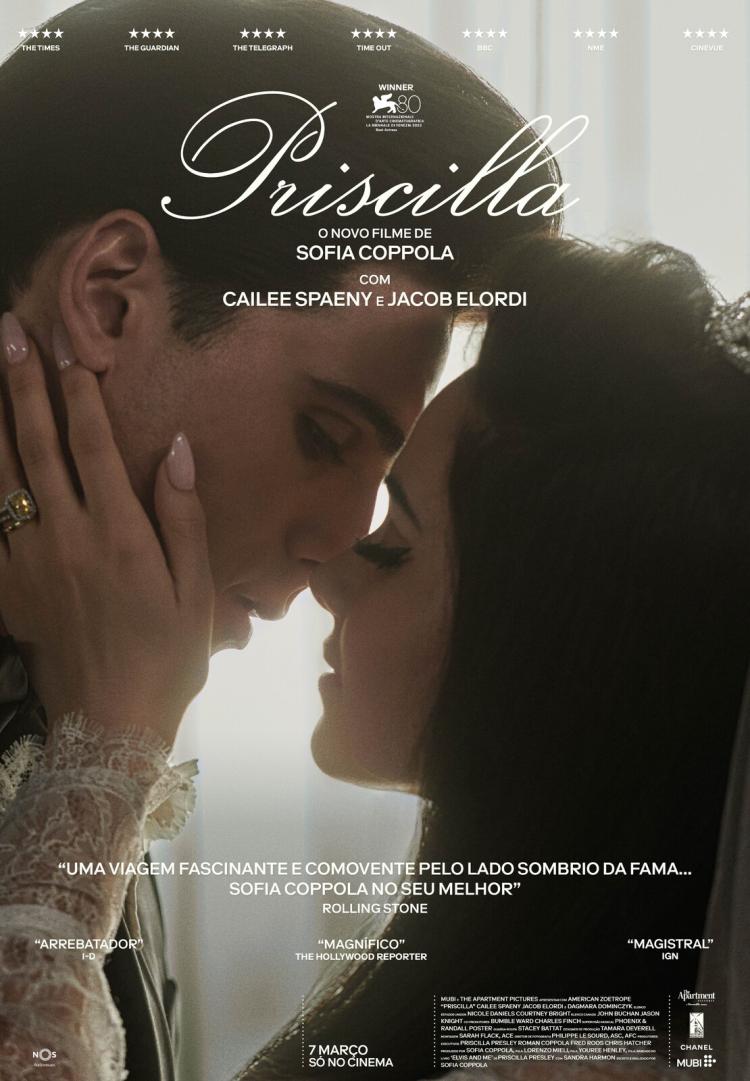 Cinema: 'Priscilla', de Sofia Coppola