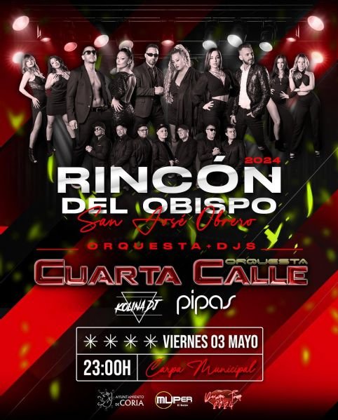 Concierto de Cuarta Calle