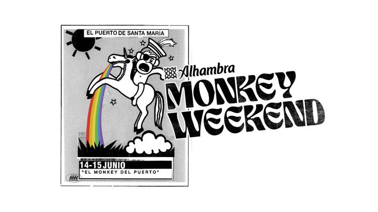 Monkey Weekend 2024