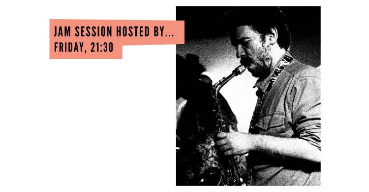 Jam Session Hosted by Rafael Gomes 