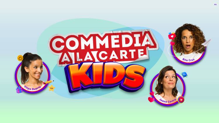 Commedia a la Carte Kids