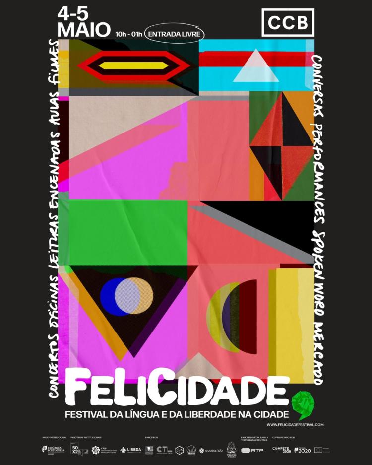 FeLiCidade - BANDA B.LEZA convida ● CCB 05/05