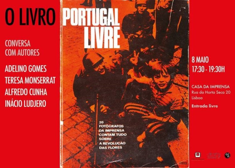 Conversas sobre o livro Portugal Livre