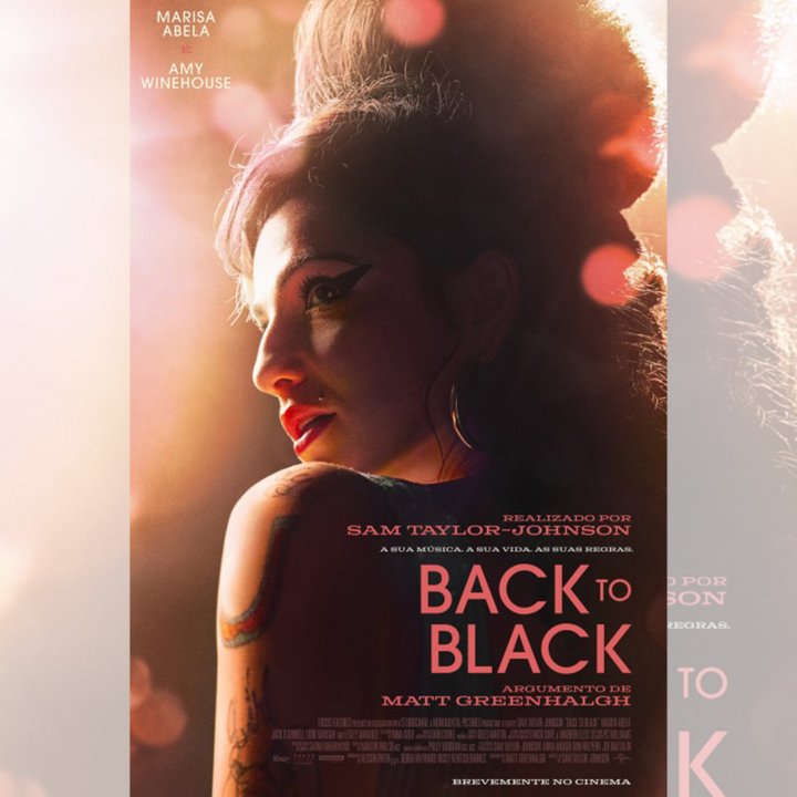 Cinema: 'Back to Black'