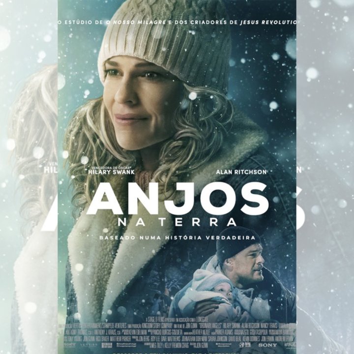Cinema: Anjos na Terra