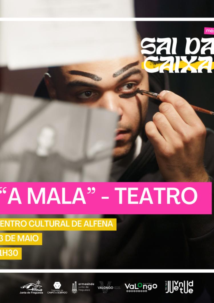 A Mala - Teatro