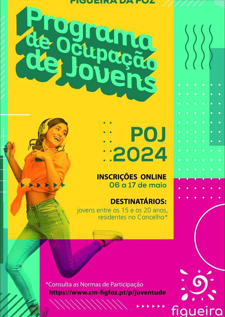 POJ -  Programa de Ocupação de Jovens