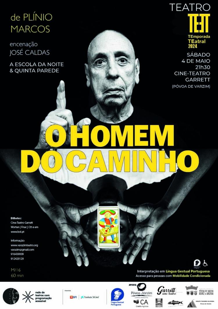 Teatro 'O Homem do Caminho'