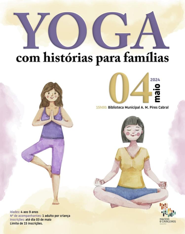 Yoga com História