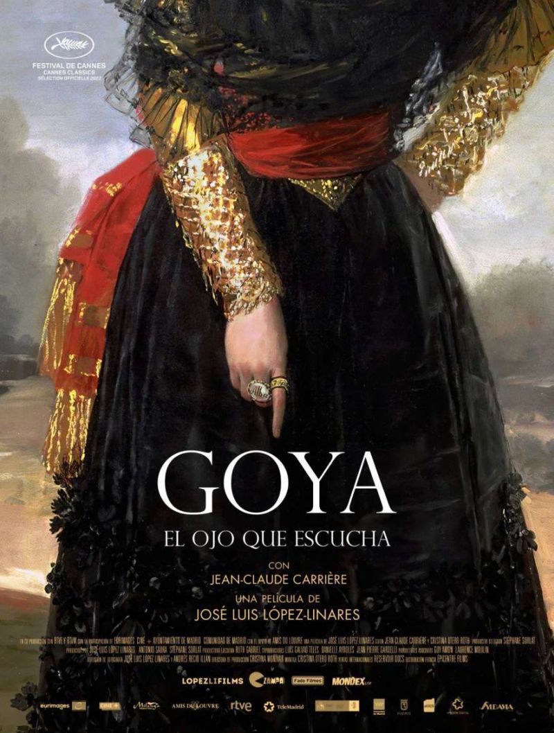 ‘Goya, el gran ojo que escucha’
